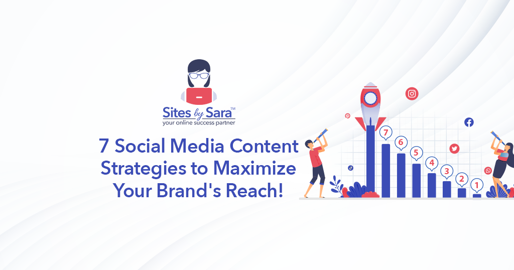 7 Types of Social Media Content to Grow Your Brand