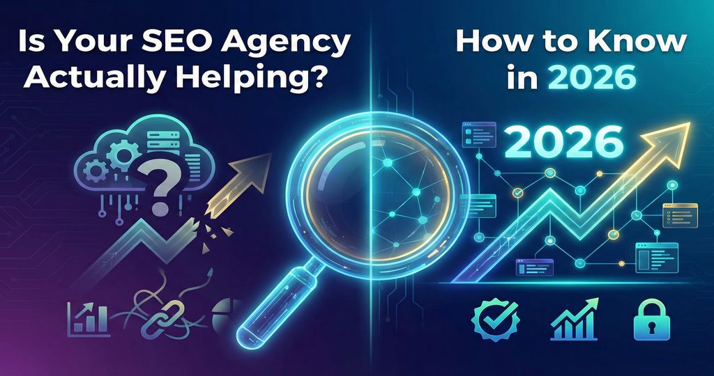 Is Your SEO Agency Actually Helping?
