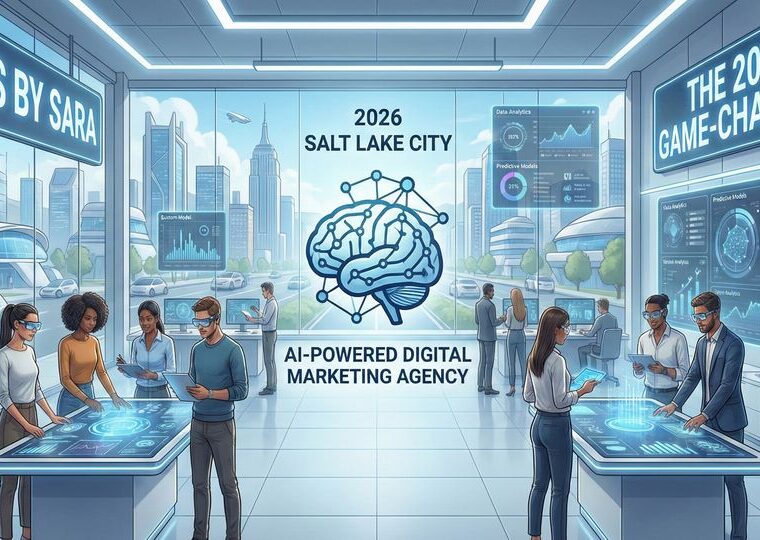 AI-Powered Digital Marketing Agency