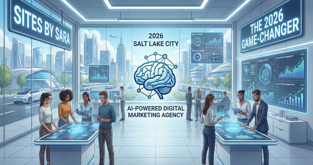 AI-Powered Digital Marketing Agency