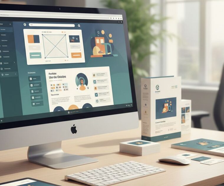 Graphic Design for Digital vs Print