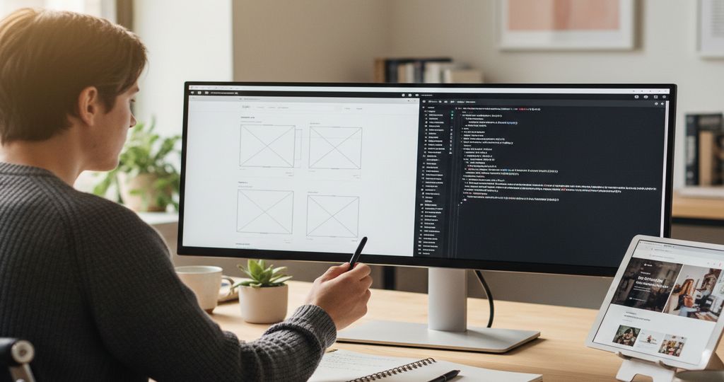 Web Development Matters for Business Growth