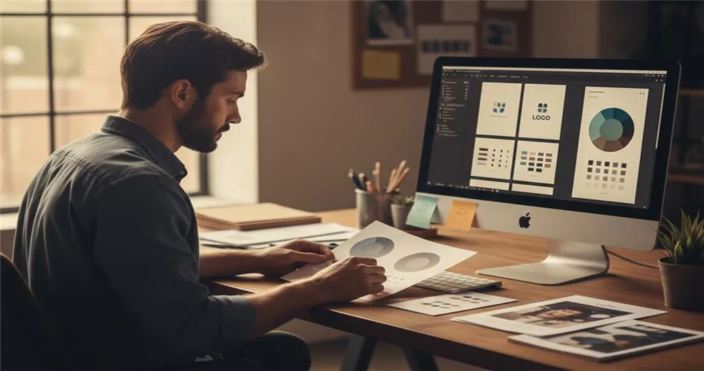The Power of Consistent Branding Through Graphic Design