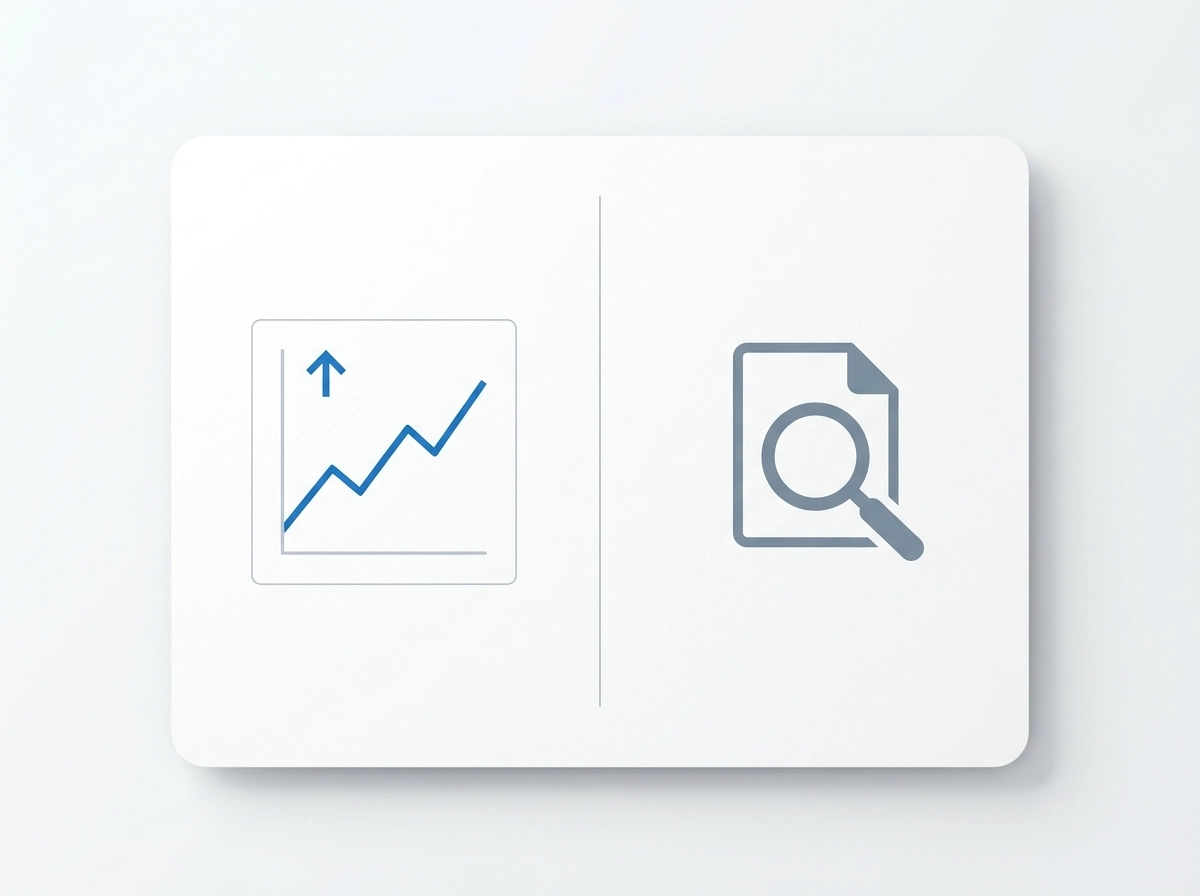 Google Analytics and Search Console setup dashboard