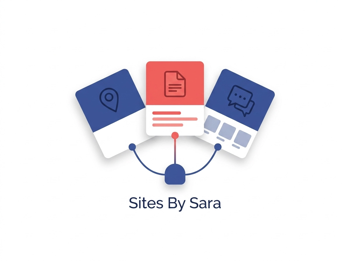 Local SEO, content calendar, and social media post mockups bundled into one dashboard