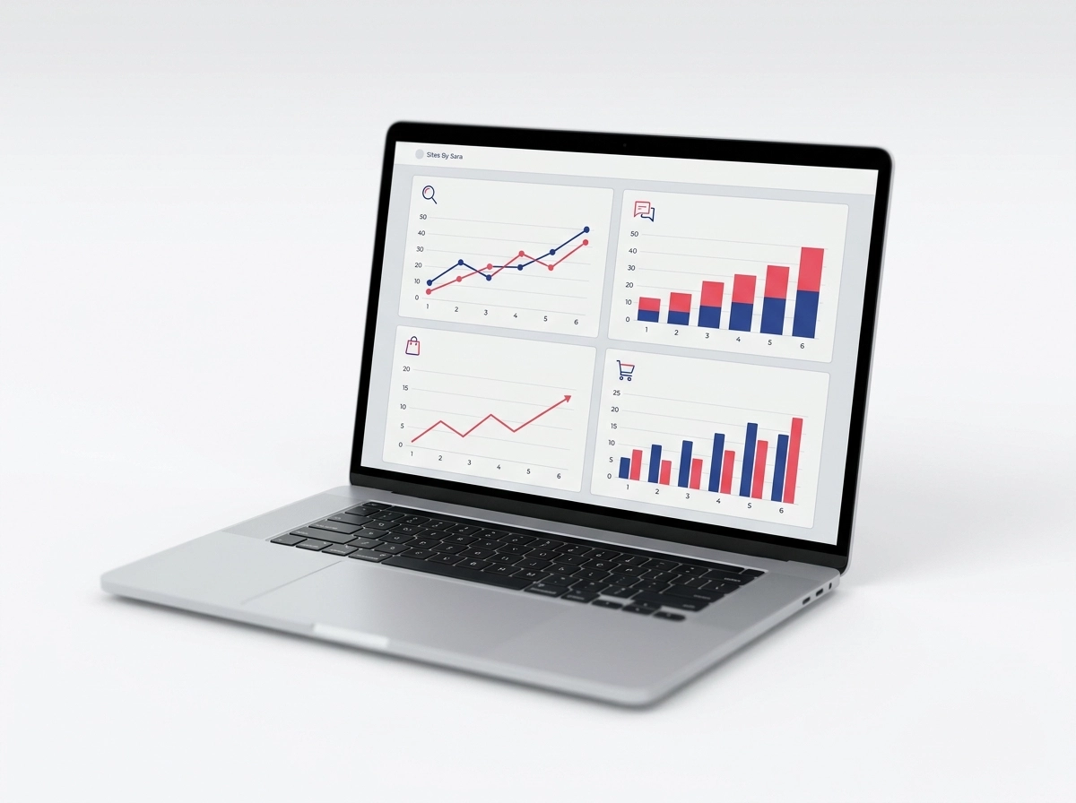 Multi-platform ad campaign dashboard showing Google, Meta, Amazon, and Walmart performance